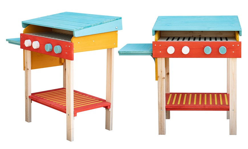 Image 3: Home Deluxe Spielgrill „Tasty“