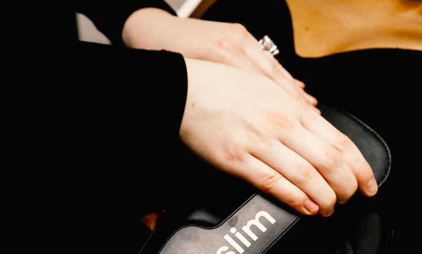 Image 3: One, Two, or Three 45-Minute RF Body Sculpting Treatment
