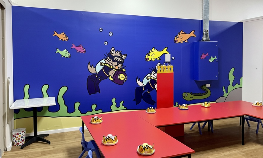 Image 8: Enjoy Fun-Filled Weekday Junior or Super Entry All-Day for Kids