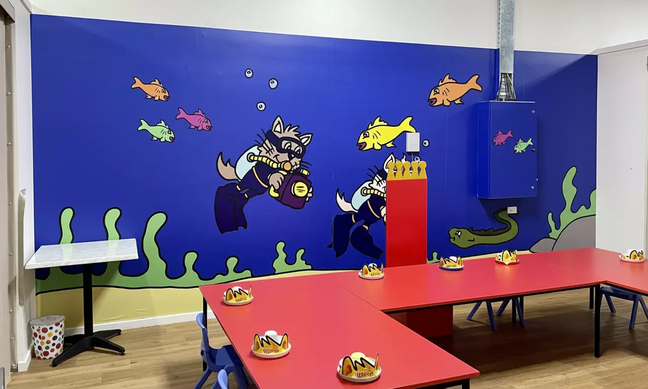 Enjoy Fun-Filled Weekday Junior or Super Entry All-Day for Kids