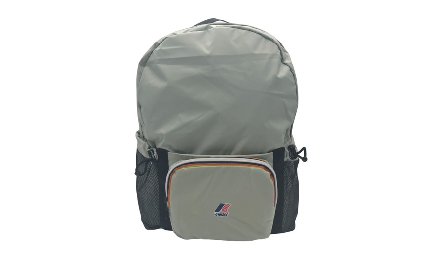 Image 8: K-way faltbarer Rucksack