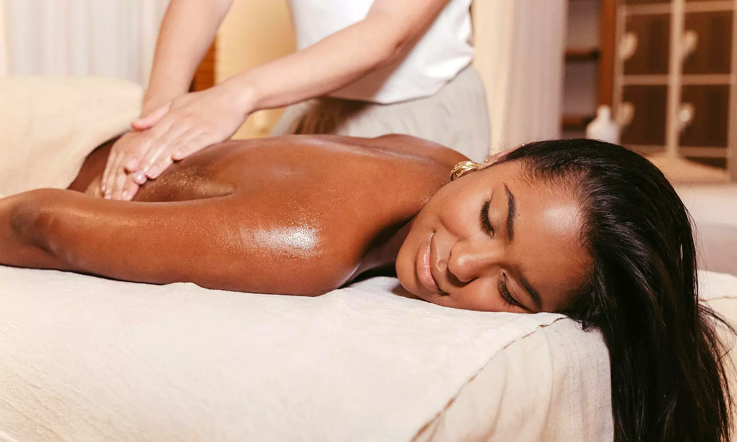 Choice of Massage: Deep Tissue, Swedish, and More
