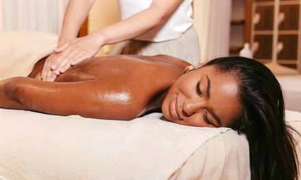 30 Minute Choice of Massage: Deep Tissue-Swedish-Hot Stone-Back,Neck & Shoulder - Joy Beauty & Massage
