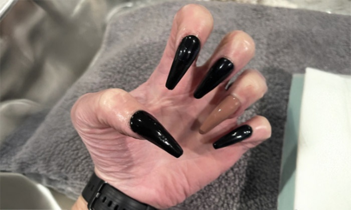 Up to 42% Off on Nail Salon - Pedicure at Roylestylez