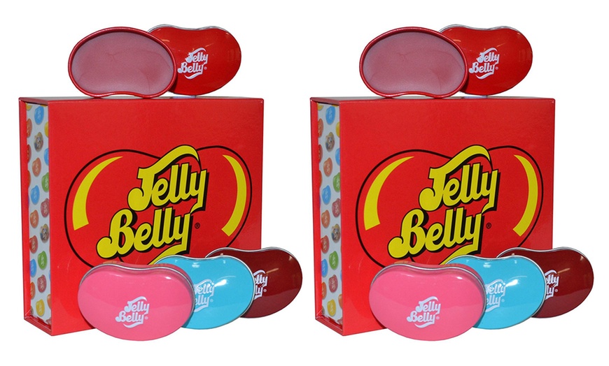 Image 2: Jelly Belly Lip Balm Collection