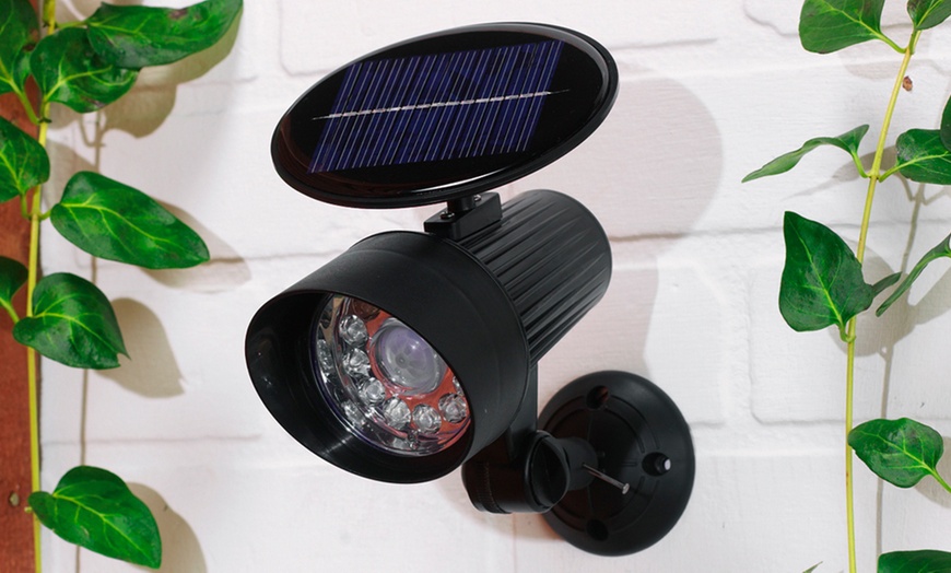 Image 2: Summer Clearance Solar Security Lights