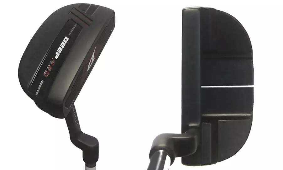 Wilson Staff Golf Deep Red Putter (options available) - Second Medium