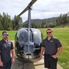 Image 2: Private Helicopter Ride Over Mount Rushmore Tour for 2, 3, or 4 People