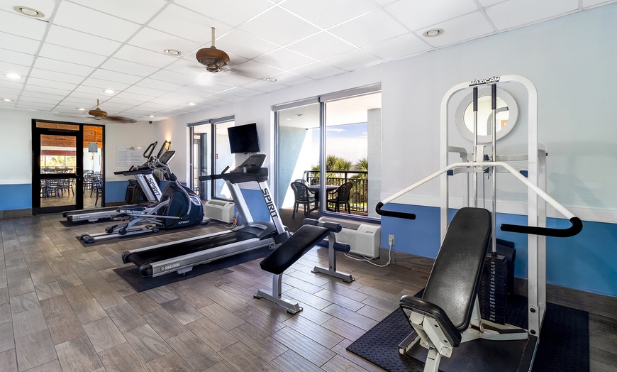 Image 17: Oceanfront Comfort at Monterey Bay Suites | Myrtle Beach Getaway