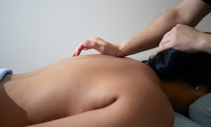 Image 1: 60 Min One, Three or Five Swedish Massage w/w/o Hot Stones or Cupping
