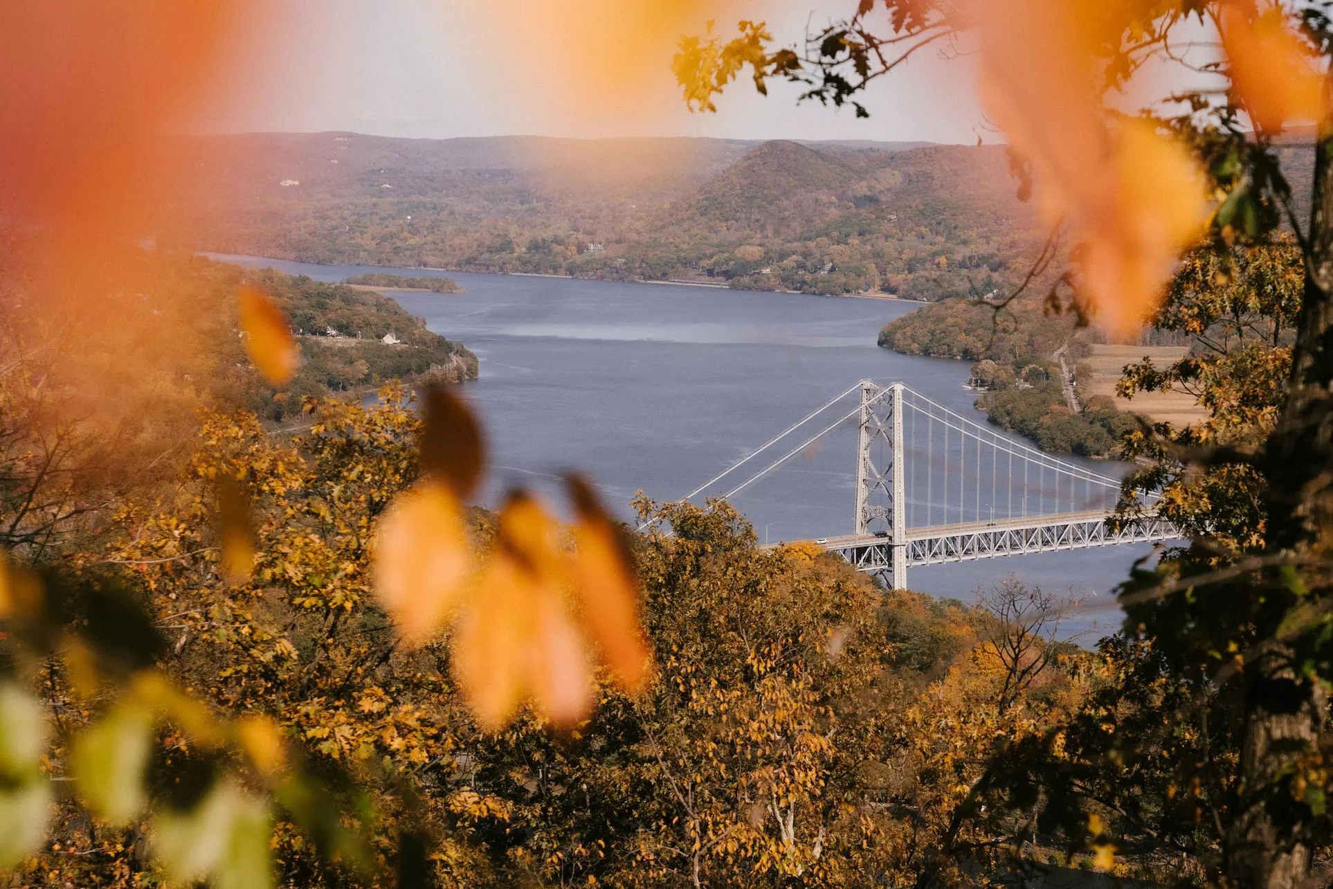 Fall Foliage Cruise with Oktoberfest Theme in NYC