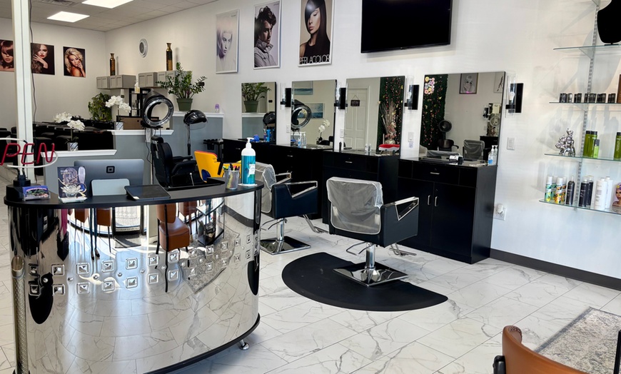 Image 7: Revitalize with 60-Minute One, Three, or Five HydraFacials