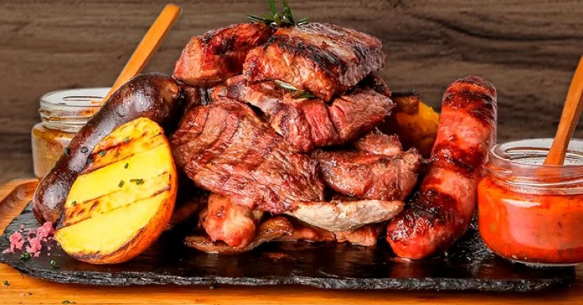 Menú La Vaca Authentic para 2 o 4 personas en Alicante