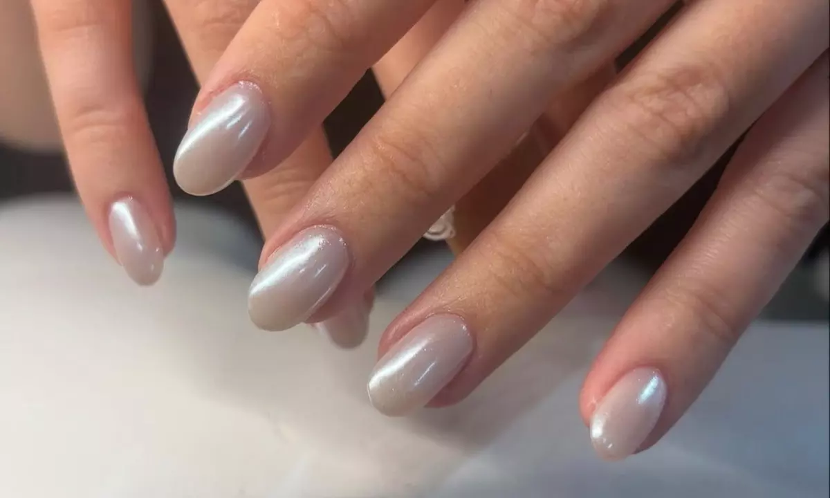 Classic or Structured Gel Manicure or X Extensions (Solid Color Only)