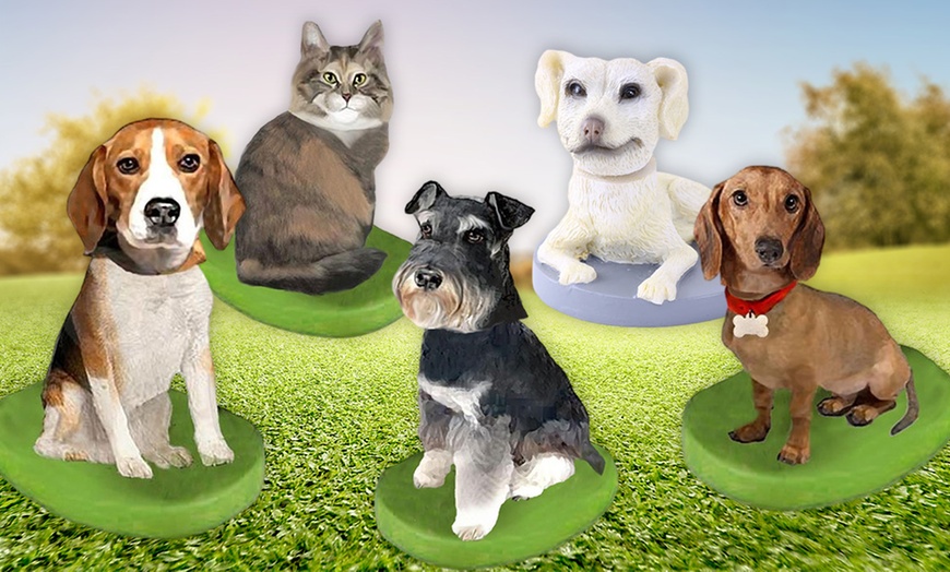 Image 10: Figurine personnalisée pour un cadeau amusant sur Yes Bobbleheads