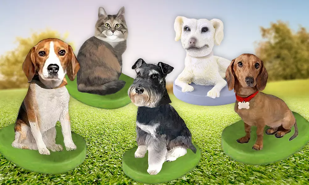 Figurine personnalisée pour un cadeau amusant sur Yes Bobbleheads