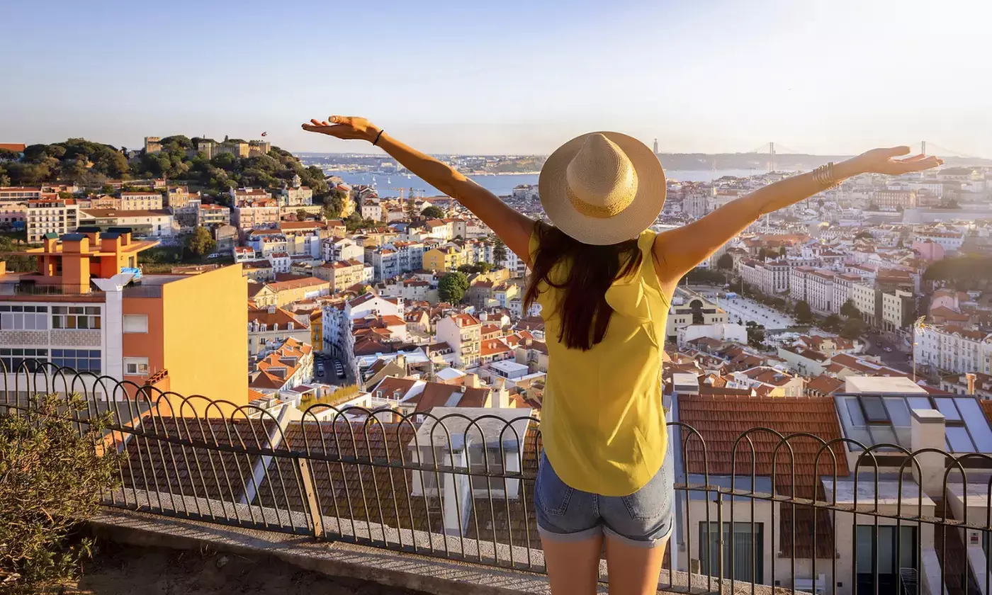 ✈ 7-Day Porto and Lisbon Vacation w/ Air from Great Value Vacations