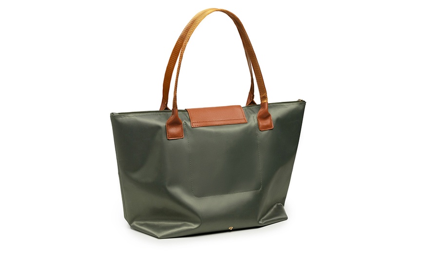 Image 5: Damen-Handtasche im Shopper-Stil