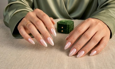 Gel Manicure - Urban Sunset LLC