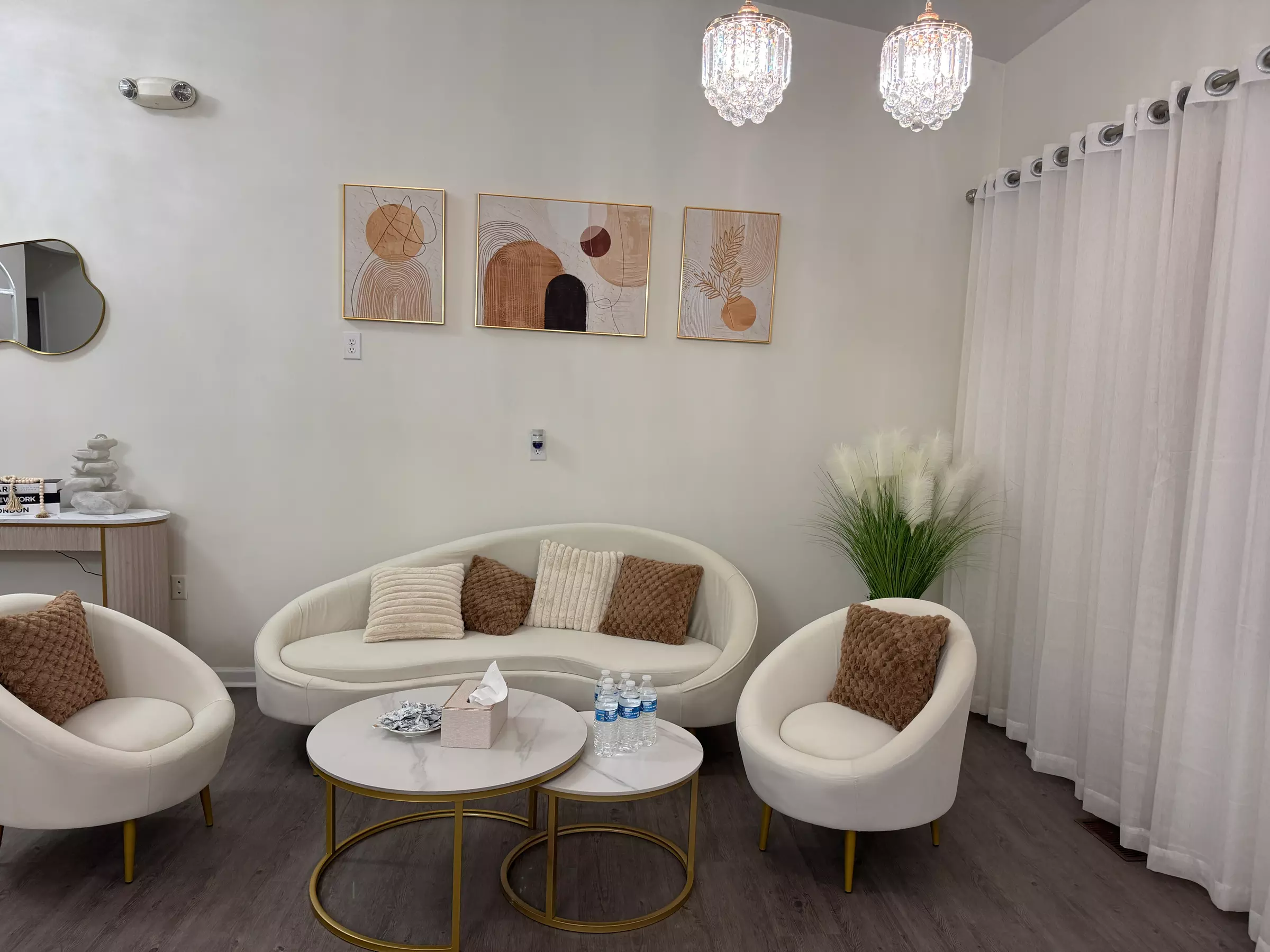 VIP Head Spa for Singles or Couples at Reset Beauty and Wellness