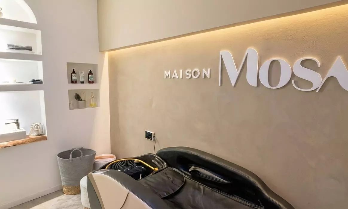 Head spa à Nancy avec Maison Mosa