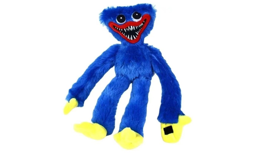 Image 3: 40cm Video Game Stuffed Plush Doll, Customisable Posing
