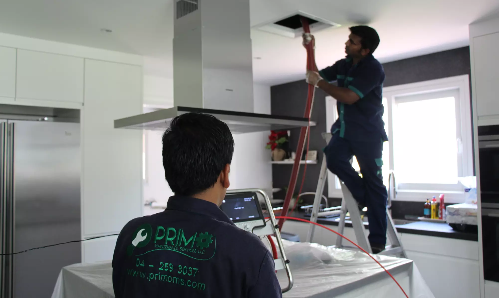 Air Duct Cleaning Service