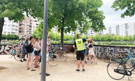 Für 1 Person – Berlin auf zwei Rädern: Tagesmiete für 1 Tourenrad - Doggy Bag Tours