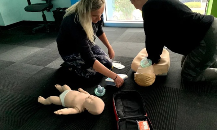 Experience A & B First Aid Training's First Aid Training Courses