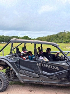 UTV Rental (Honda Pioneer) One Hour- Seats Two People - Wildside Powersports of Central Florida