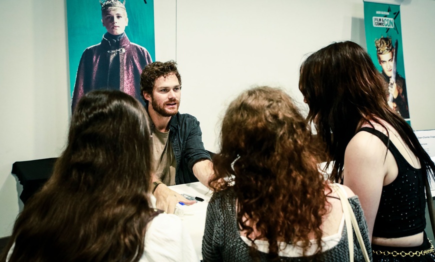 Image 5: Vikings Con oder Throne & Dragon Con: Tagesticket im April