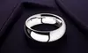 Stainless Steel 316 High Polished Wedding Band Ring