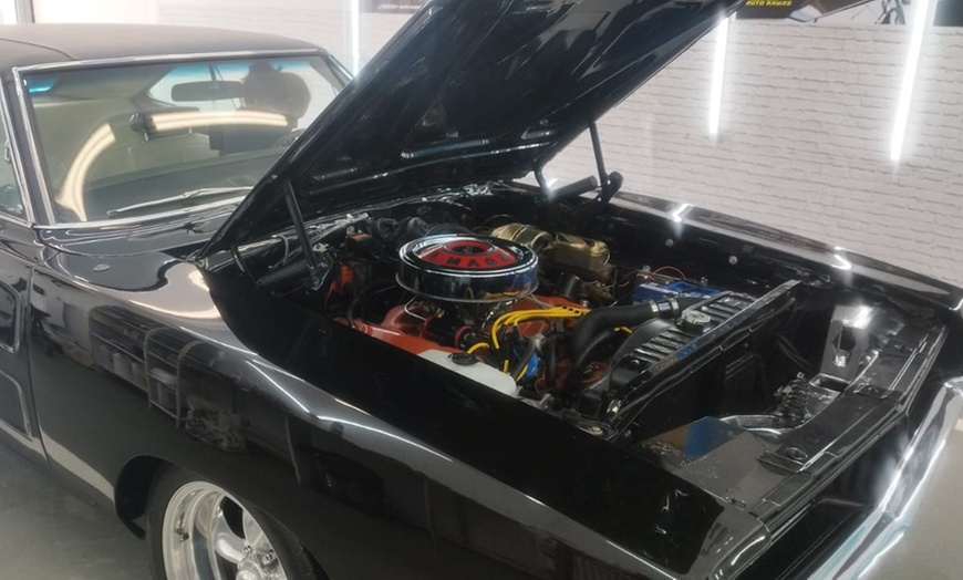 Image 5: Autopflege von Außenwäsche bis Komplettreinigung