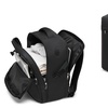 Image 5: Kabinen-Rucksack 15,6'' mit Laptopfach & Trolleygurt