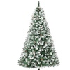 Image 13: HOMCOM Artificial Christmas Tree Collection