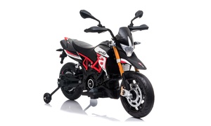 Aprilia Electric Ride-On Bike 