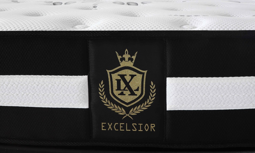 Image 4: Matelas Excelsior 30 cm Sampur