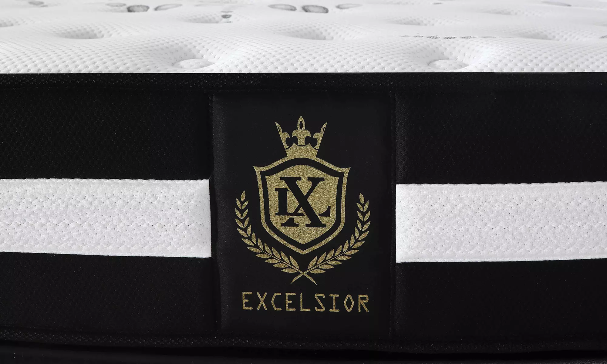 Matelas Excelsior, 30 cm, 13 zones de confort. Sampur