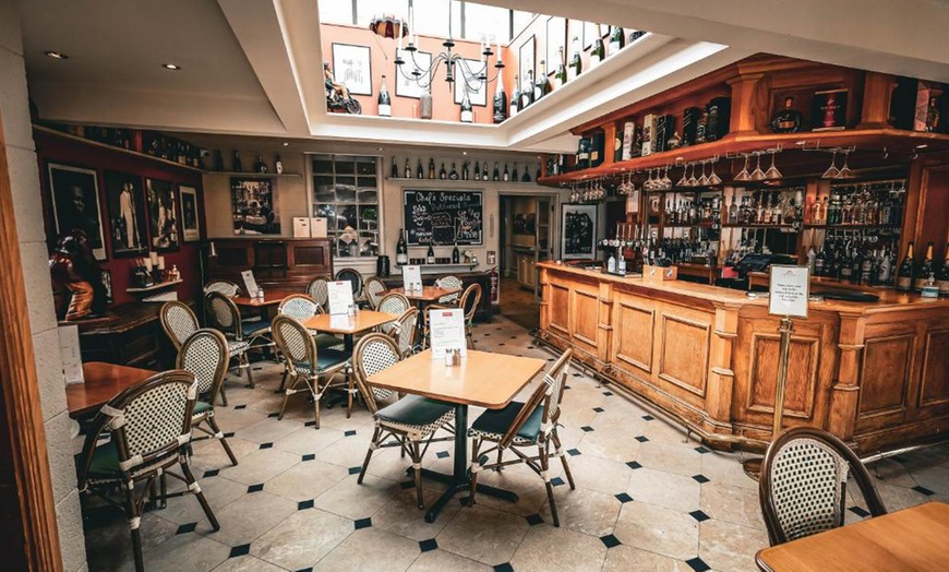 Image 5: North Yorkshire: Standard Double or Deluxe Queen Room with Breakfast