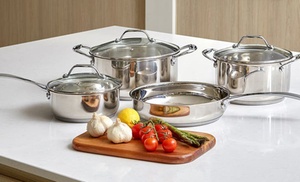 Westinghouse 4Pc Pot and Pan Set