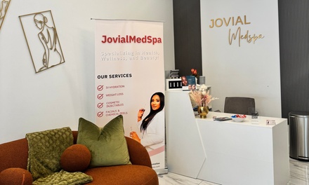 20 Units of Botox - Jovial Med Spa