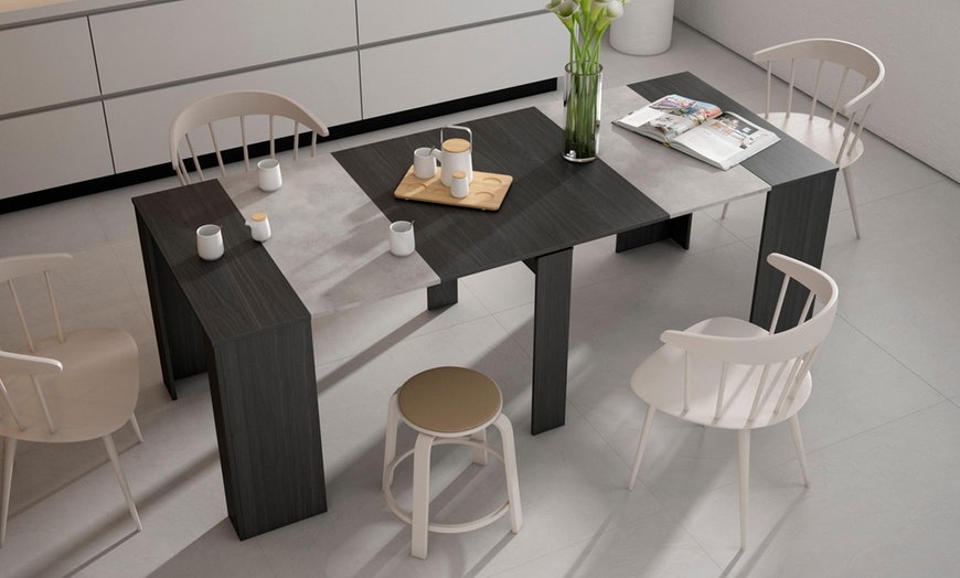 Image 12: Table console extensible "Skraut Home"