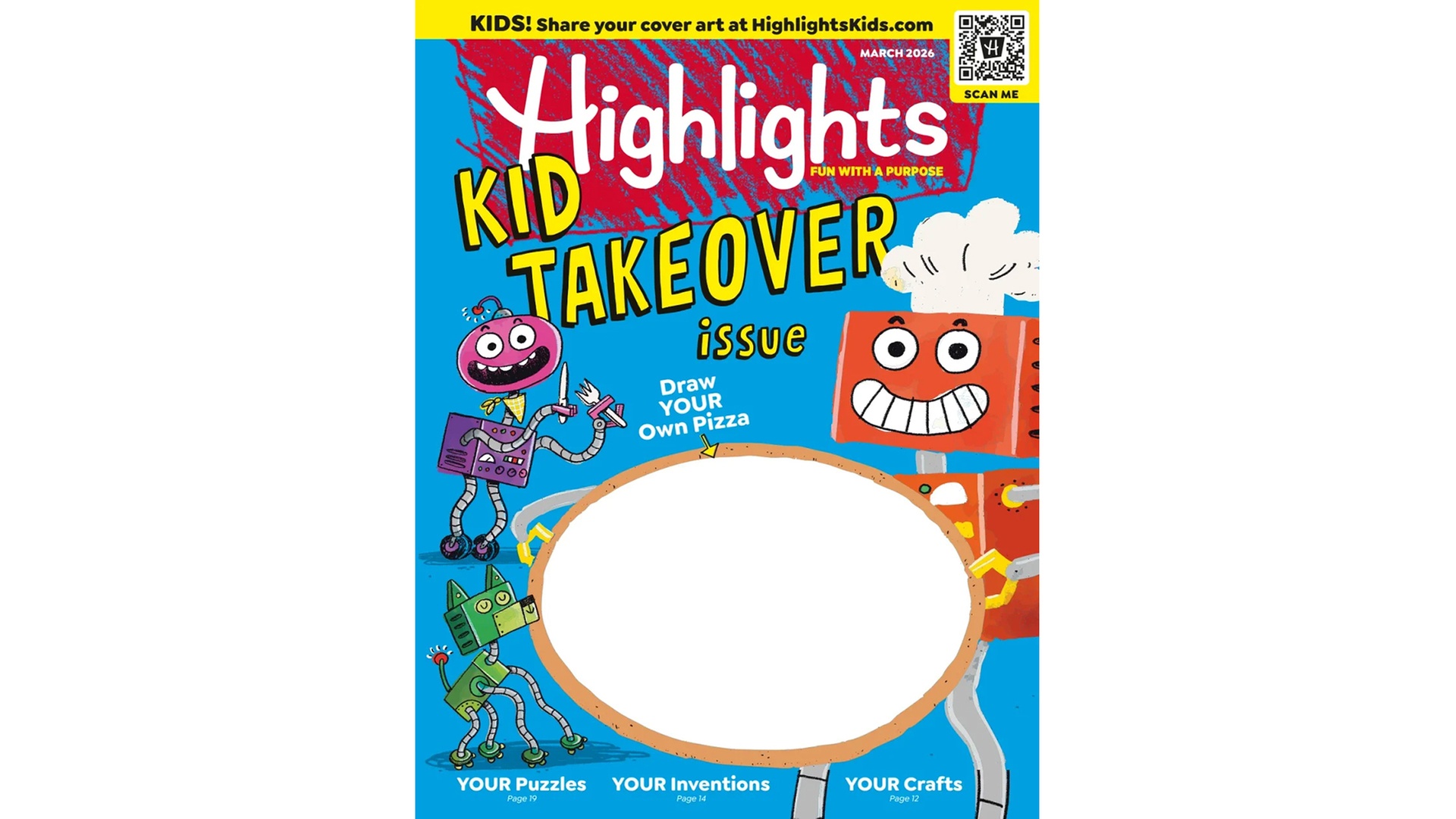 Up to 43% Off Highlights Activity Magazine For Kids