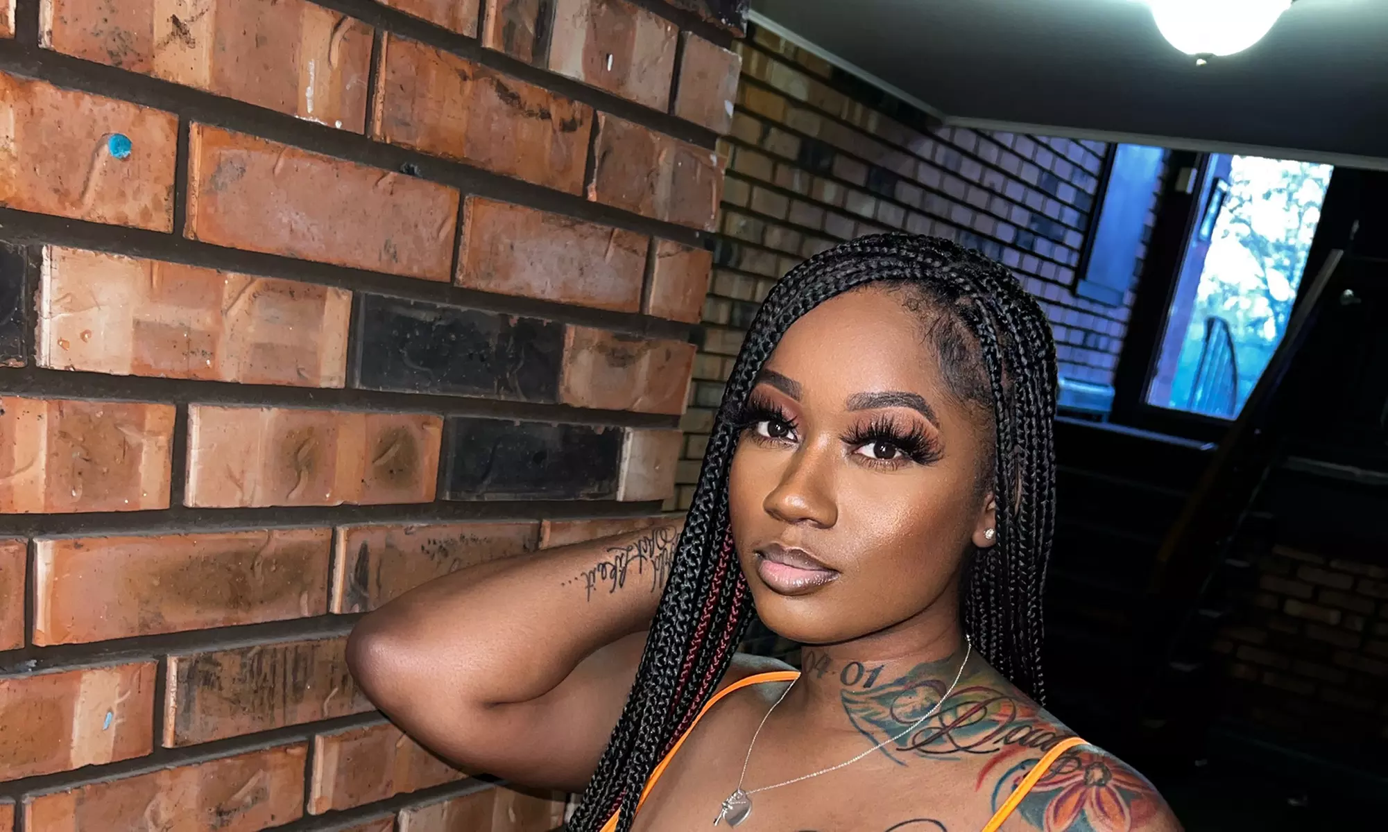 Naturally Boojie, Eyes & Brows Only Makeup, or Halloween Makeup