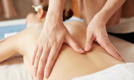 50-Minutes Oriental Body Massage with Choice of Hot Stone or Choice of Cupping - Asian Island