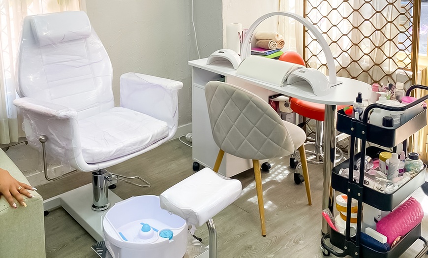 Image 2: 2 o 4 sesiones de maderoterapia y presoterapia 