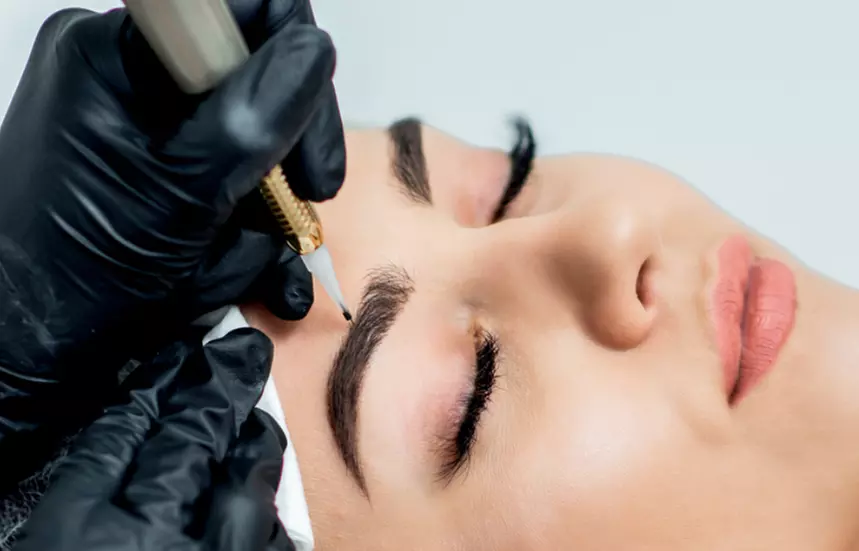 Bis zu 67% Rabatt bei Permanent Make Up Maria Karipidou