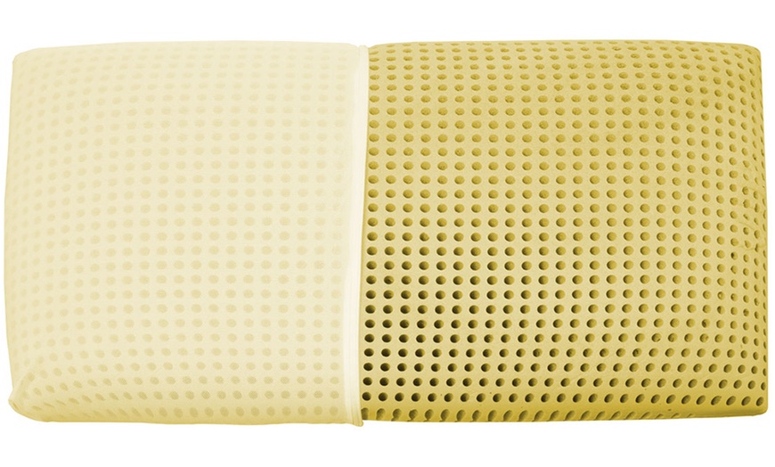 Image 4: Guanciale in memory foam con sensation aromatico