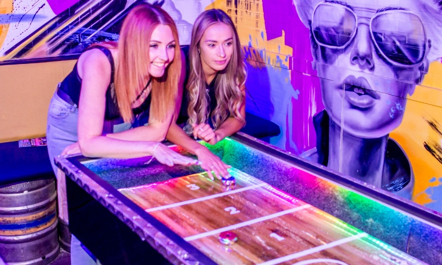 Image 7: Dive into Fun: Battle Pass for Any 4 Activities with a Beer