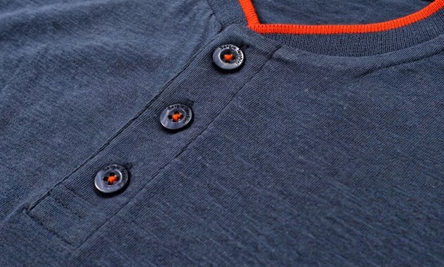 Image 24: Pyjama d'été Sergio Tacchini pour homme